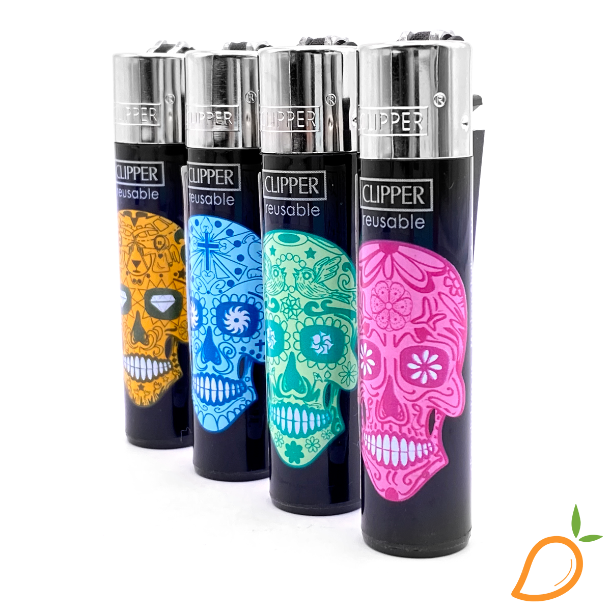 Photograph of product: $1.49 Assorted Lighter Clipper