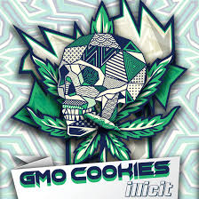 Photograph of product: ILLICIT - GMO COOKIES 0.5G Oui'd