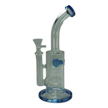 Photograph of product: 10" Inline Disc Percolator Bong