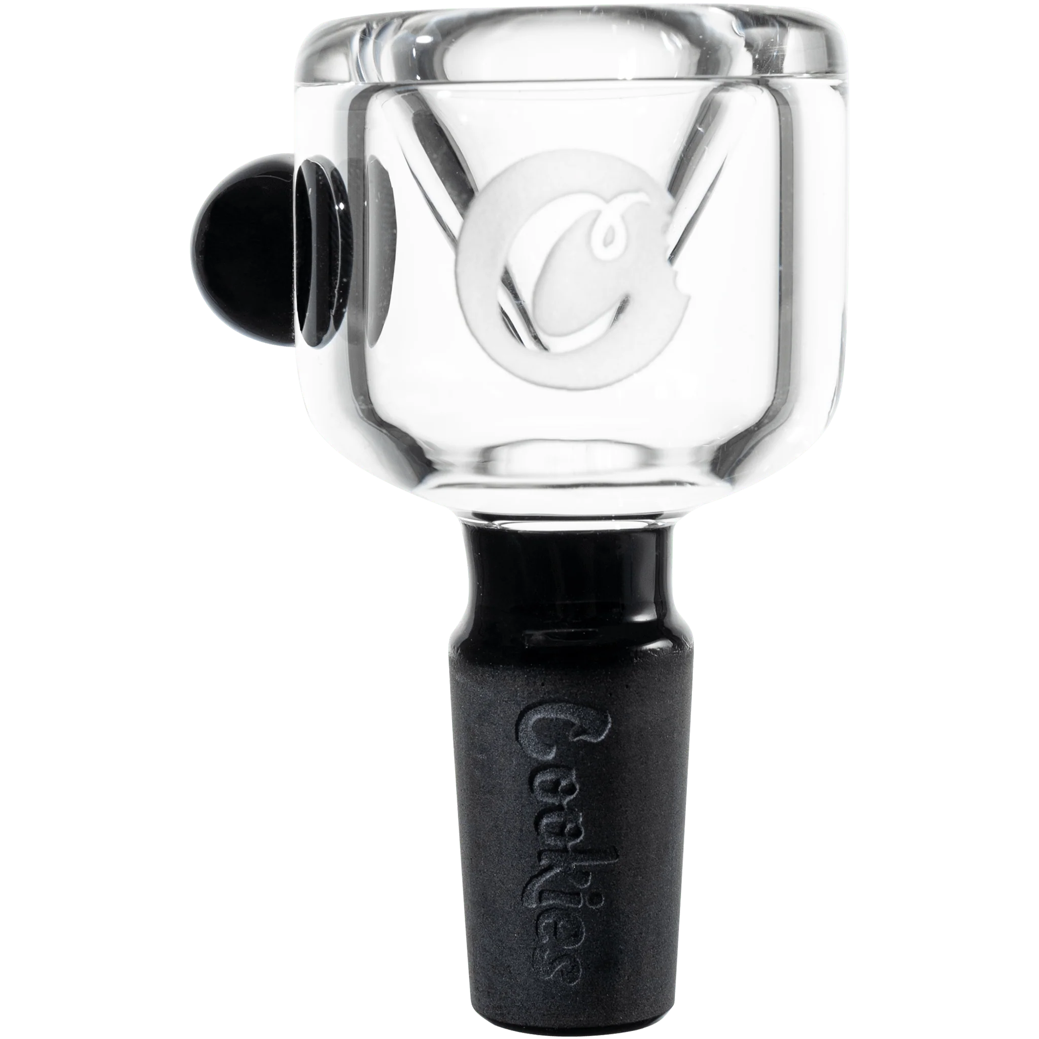 Photograph of product: Classic Smoke Pipe Bowl - Black