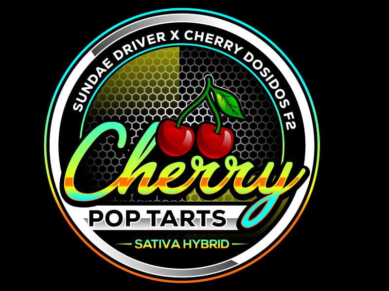 Photograph of product: GhostBudsters | Cherry Pop Tart - 28g