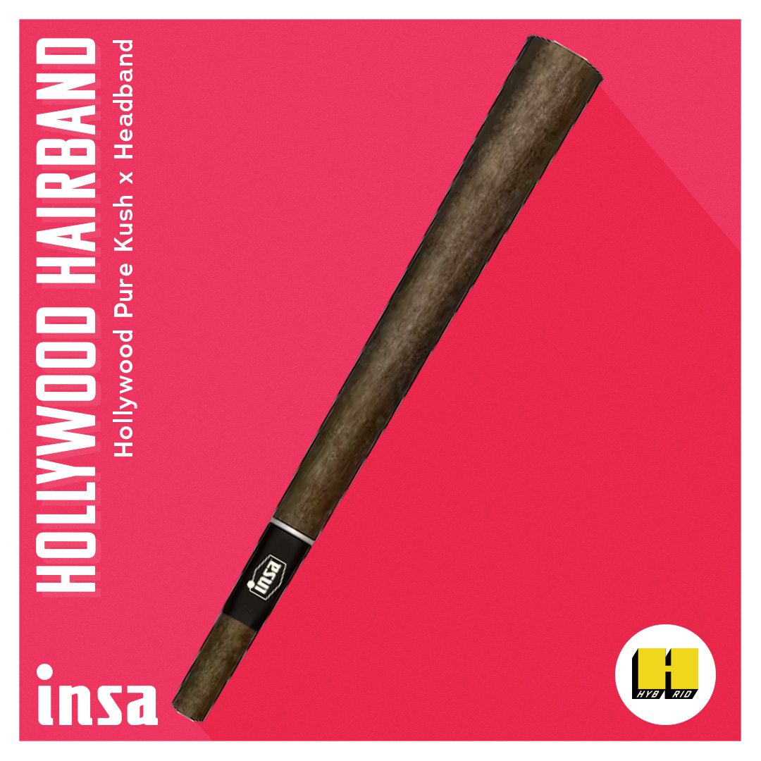 Photograph of product: Blunt - Hollywood Hairband