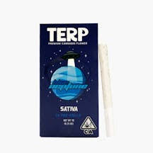 Photograph of product: BLUE NEPTUNE 10 PACK PRE ROLL