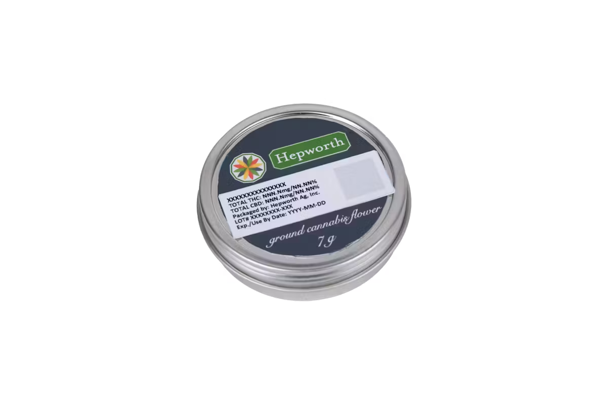 Photograph of product: Hepworth | Zkittlez x Oreoz | 7g | Ground Flower