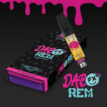 Photograph of product: REM Oui'd cartridge | Dab FX