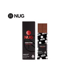 Photograph of product: MILK CHOCOLATE 100 MG BAR