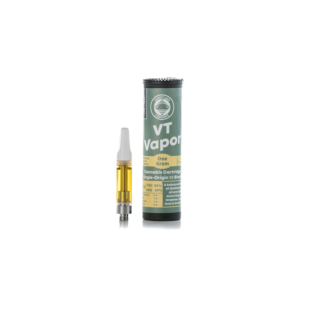 Photograph of Product: Hybrid 1:1 Vape Cart