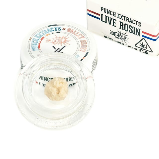 Photograph of product: Snowman Slurpee | T2 | 1g Rosin