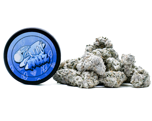 Photograph of product: Agro Couture - Super Lemon Haze DOH Infused Flower - 3.5g