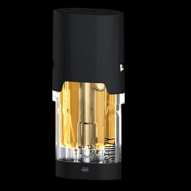 Photograph of product: STZ - White Raspberry 1g Pod - 