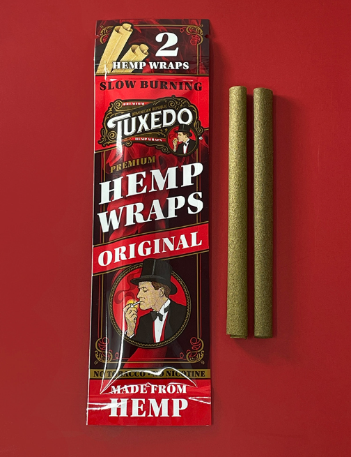 Photograph of product: Tuxedo | Original | Wrap