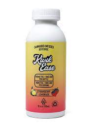 Photograph of Product: KWIK EASE STRAWBERRY LEMONADE 100MG TONIC