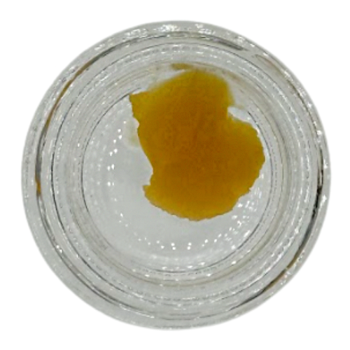 Photograph of product: Trap House Company Grape Blow Pop Cured Resin 1g