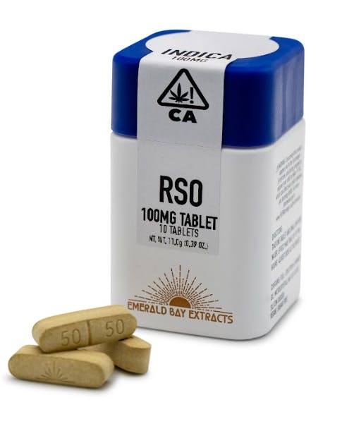 Photograph of product: Mule Fuel 100MG Tablets 10PK - 