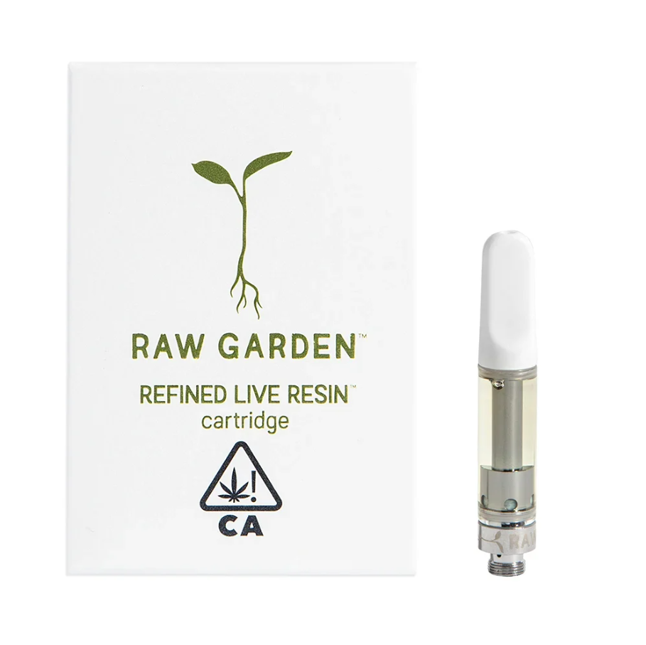 Photograph of product: Live Resin 510 Vape | Guavamelon