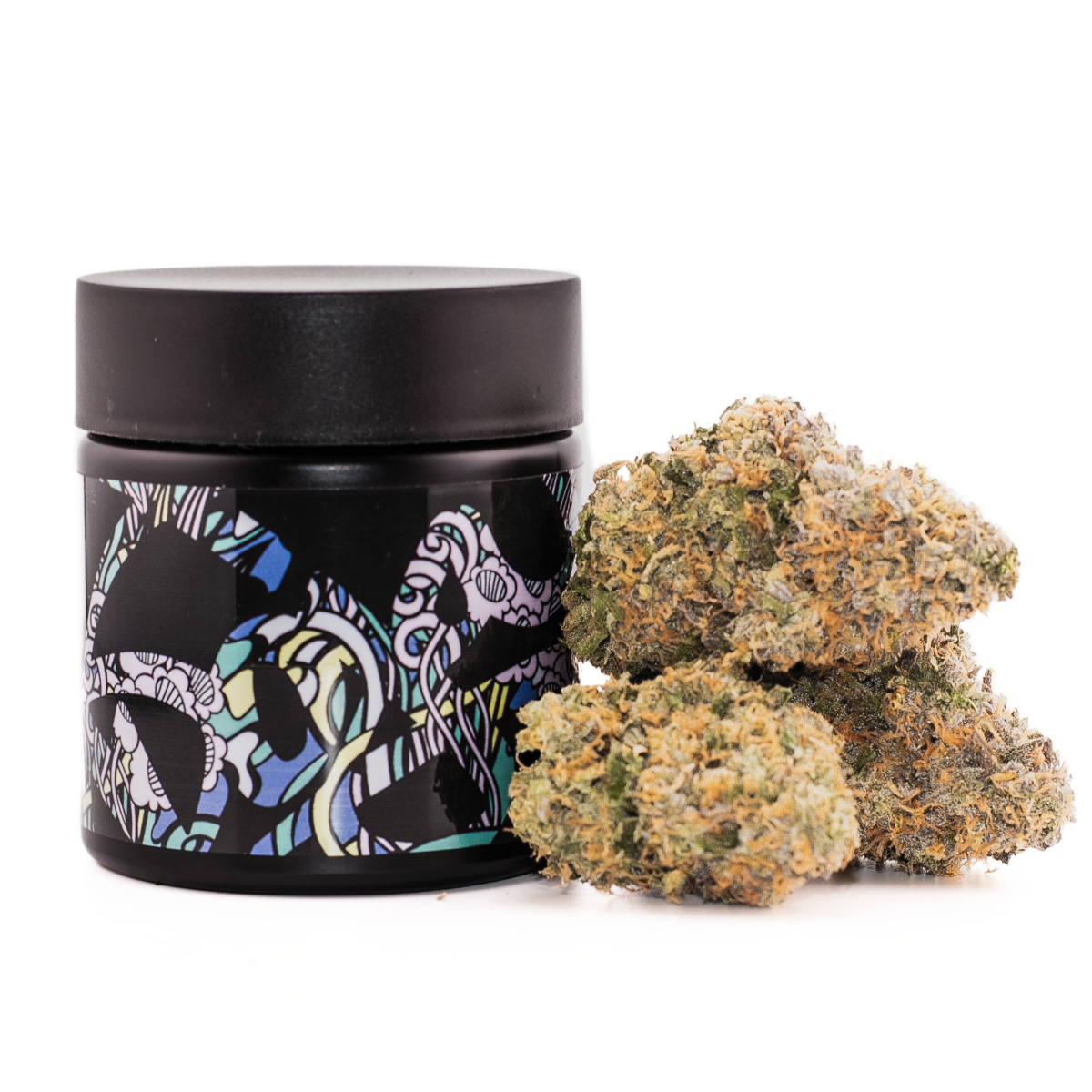 Photograph of product: Doja | Zelium - 3.5g