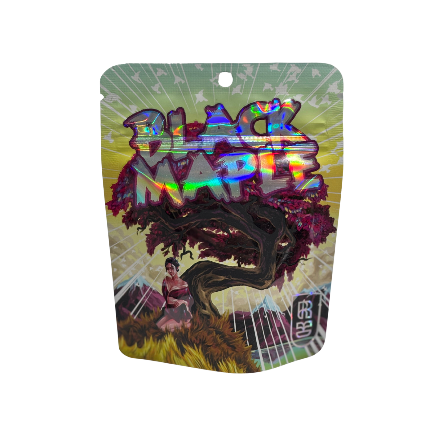 Photograph of Product: Black Maple | 3.5g