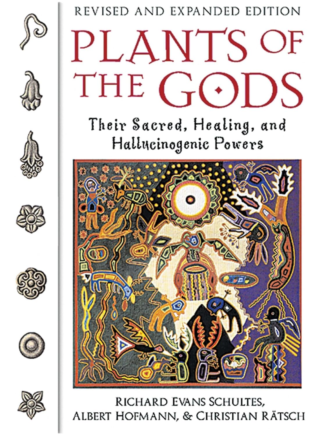 Photograph of product: Plants of the Gods: Their Sacred, Healing, and Hallucinogenic Powers