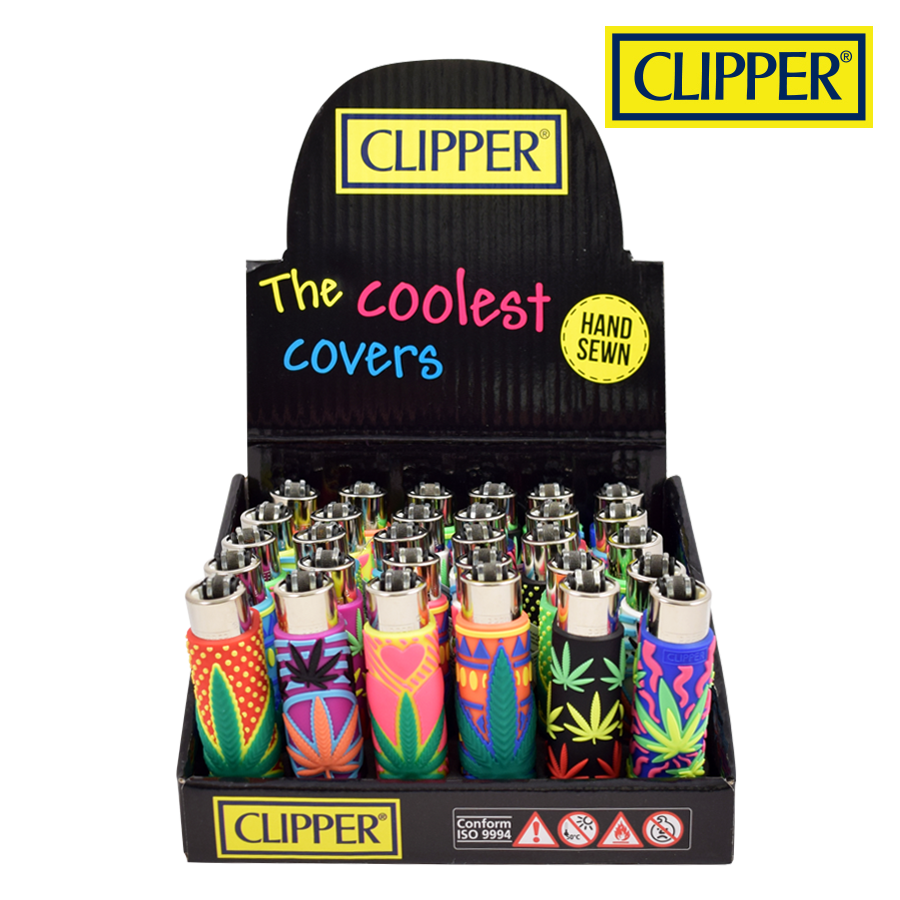 Photograph of product: Clipper Lighters (Design)