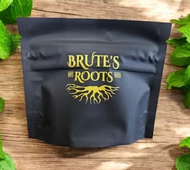 Photograph of product: Brute's Roots Popcorn 3.5g- Crunch Berriez