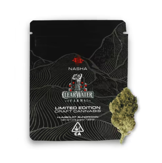 Photograph of product: Papaya Bomb (S) Clear Water Farms 3.5g 8th - Nasha