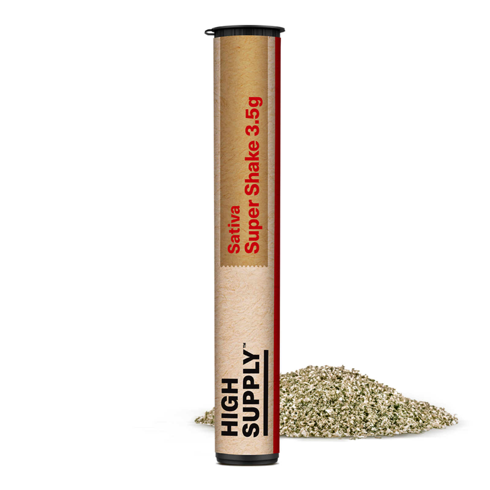 Photograph of product: 3.5g Super Shake | Platinum Gelatti | High Supply