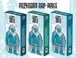 Photograph of product: Pre-Roll Multipack | Red Velvet & Tropicanna Cherries | 10x 1g