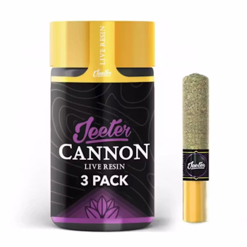 Photograph of product: #1 Stunna - 3pk - Infused