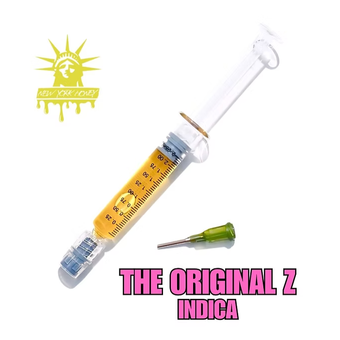 Photograph of product: New York Honey | The Original Z | Dab Dart | 1g