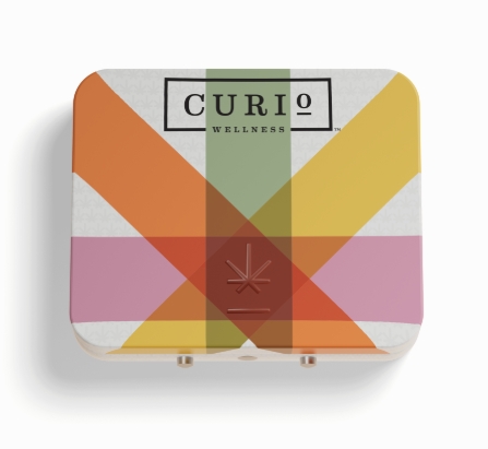 Photograph of product: Gush Mints x Runts Pre-Roll | 7 x 0.35g