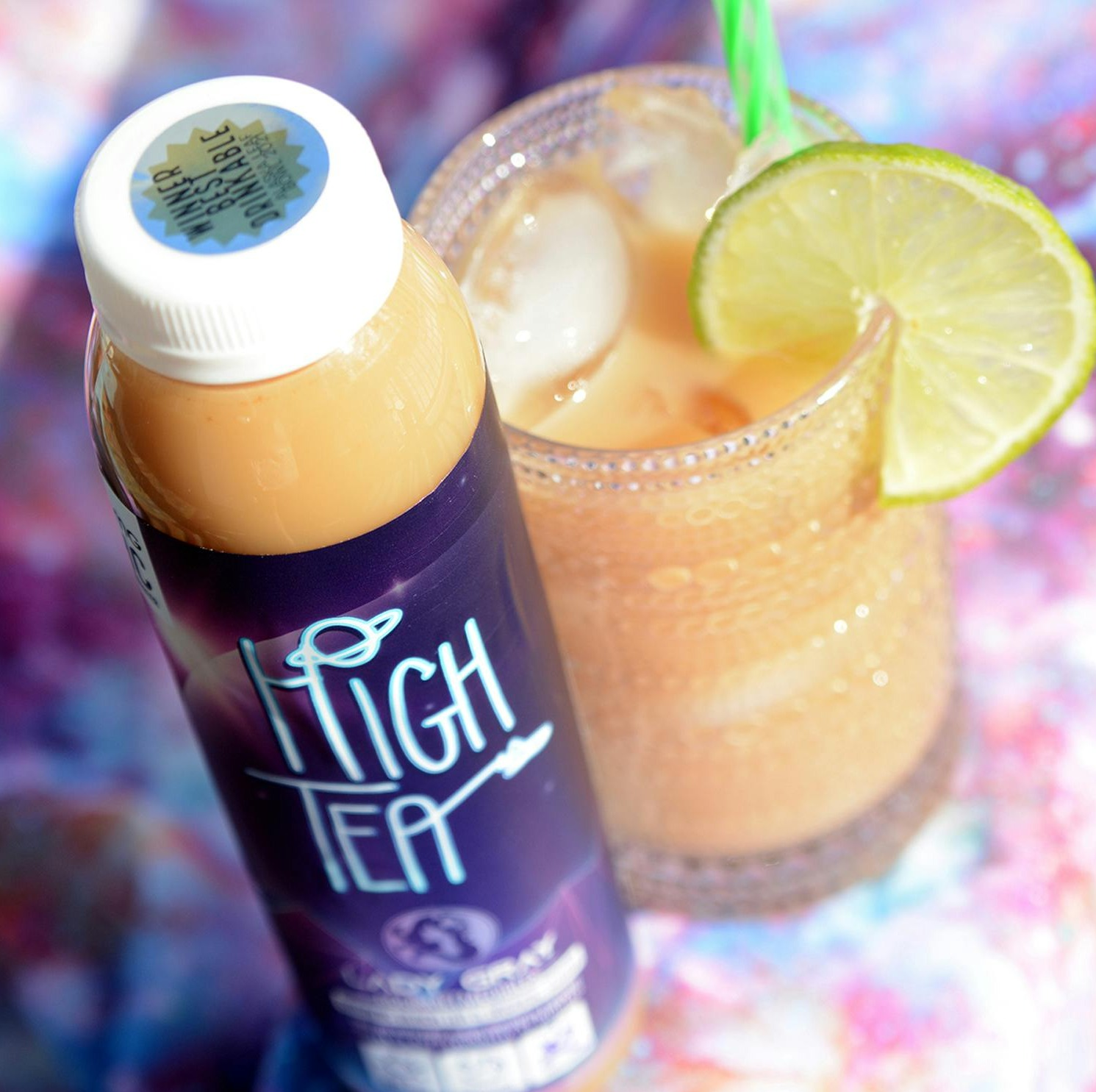 Photograph of product: Margarita (100mg) Hybrid by Lady Gray