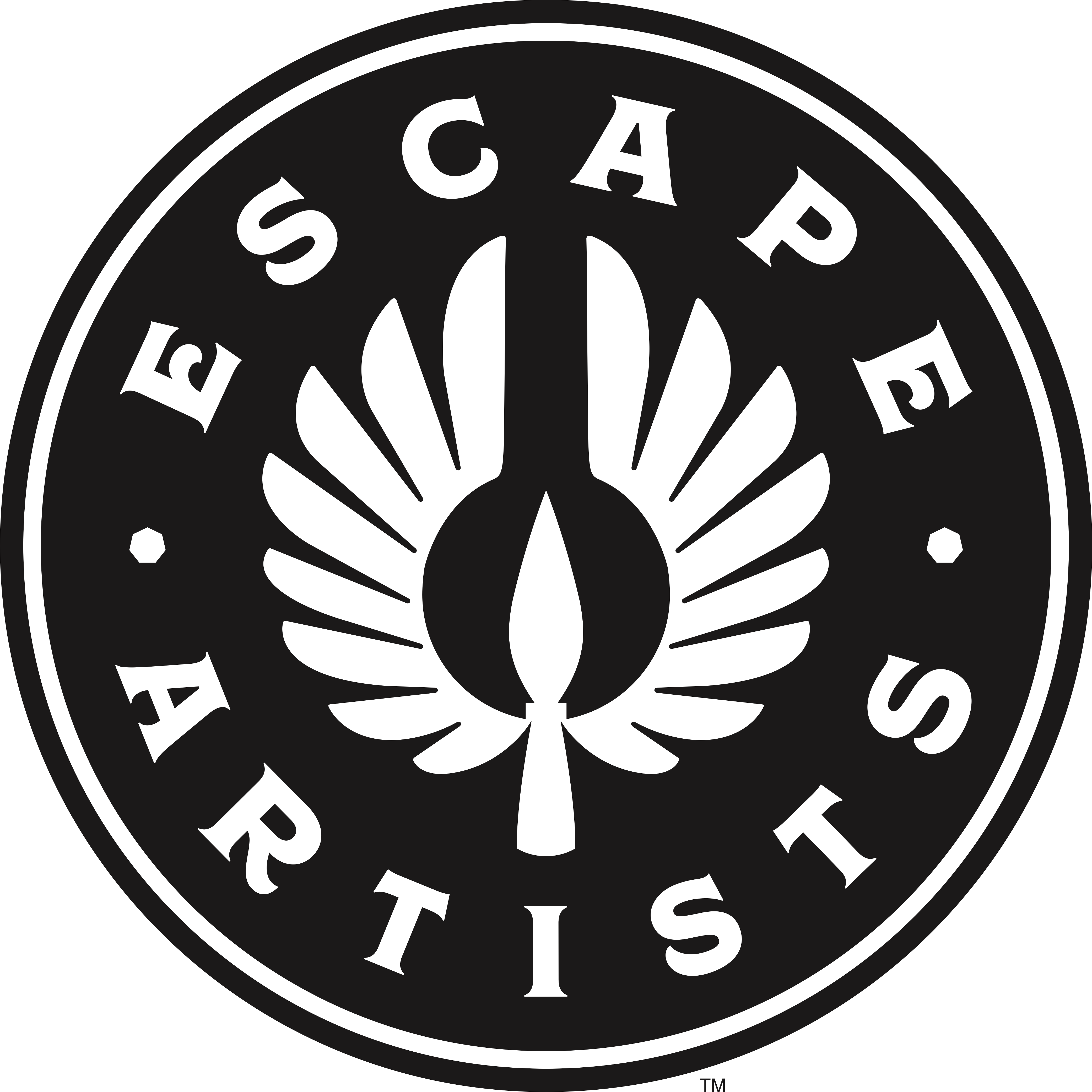 Photograph of product: Escape Artists | Eucalyptus & Lavender Relief Cream | 1250mgCBD:250mgCBG:250mgCBN:1250mgTH-oui