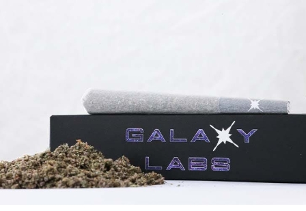 Photograph of product: Galaxy Labs - Preroll - Subzero #12 (IH)