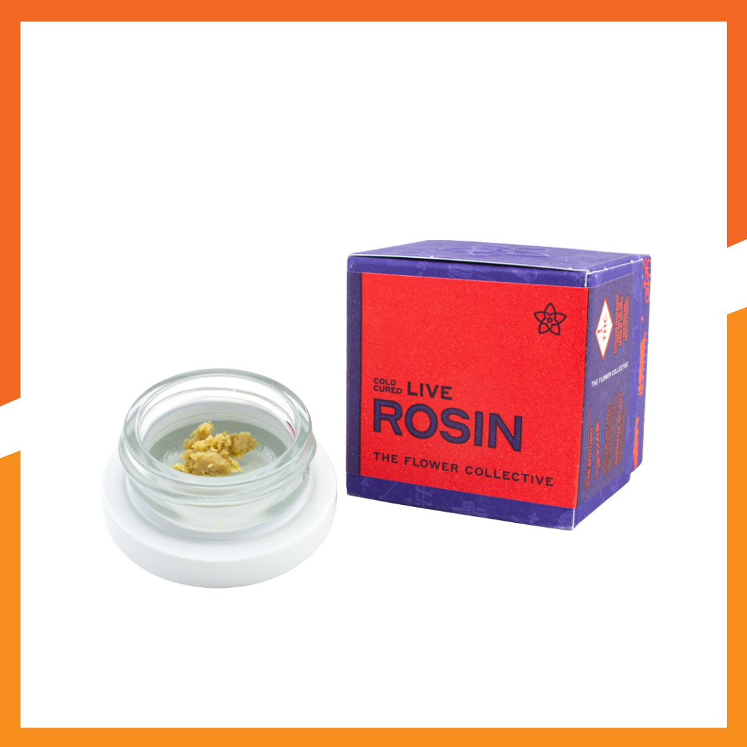 Photograph of product: Dreamsicle | Live Rosin | Elevate