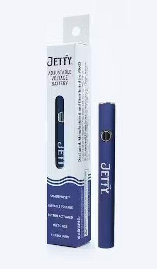 Photograph of product: Jetty | 510 Battery