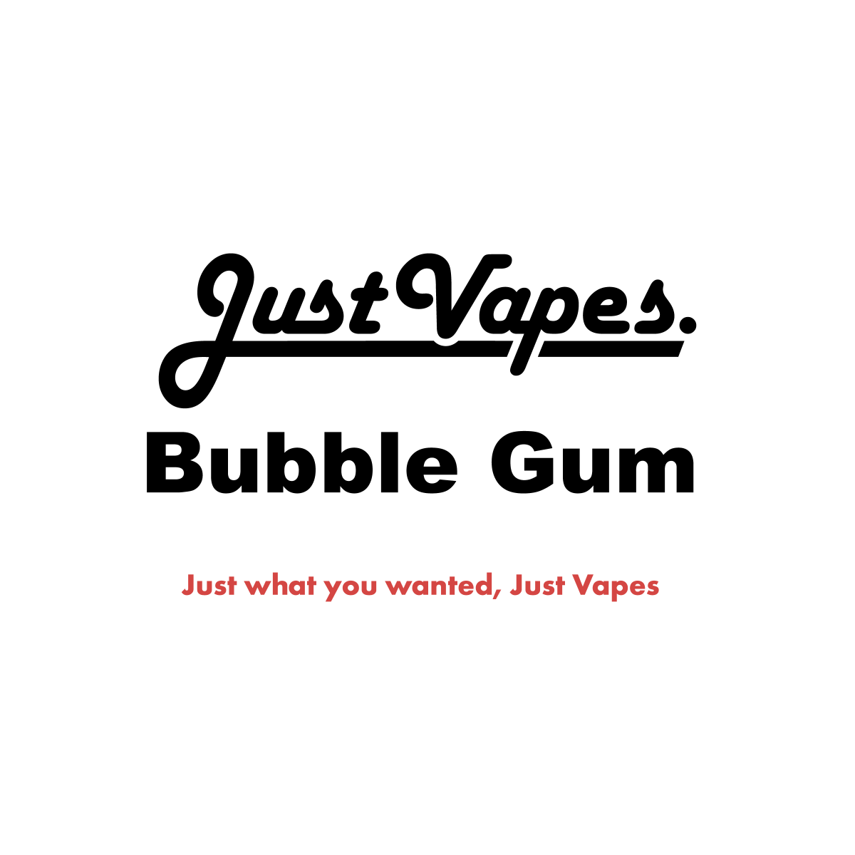 Photograph of product: Bubble Gum | Cart