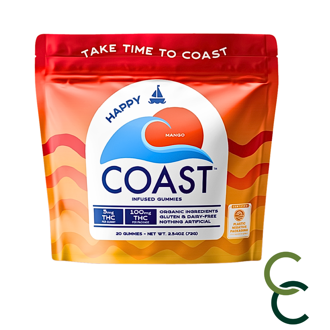 Photograph of product: Mango Gummies