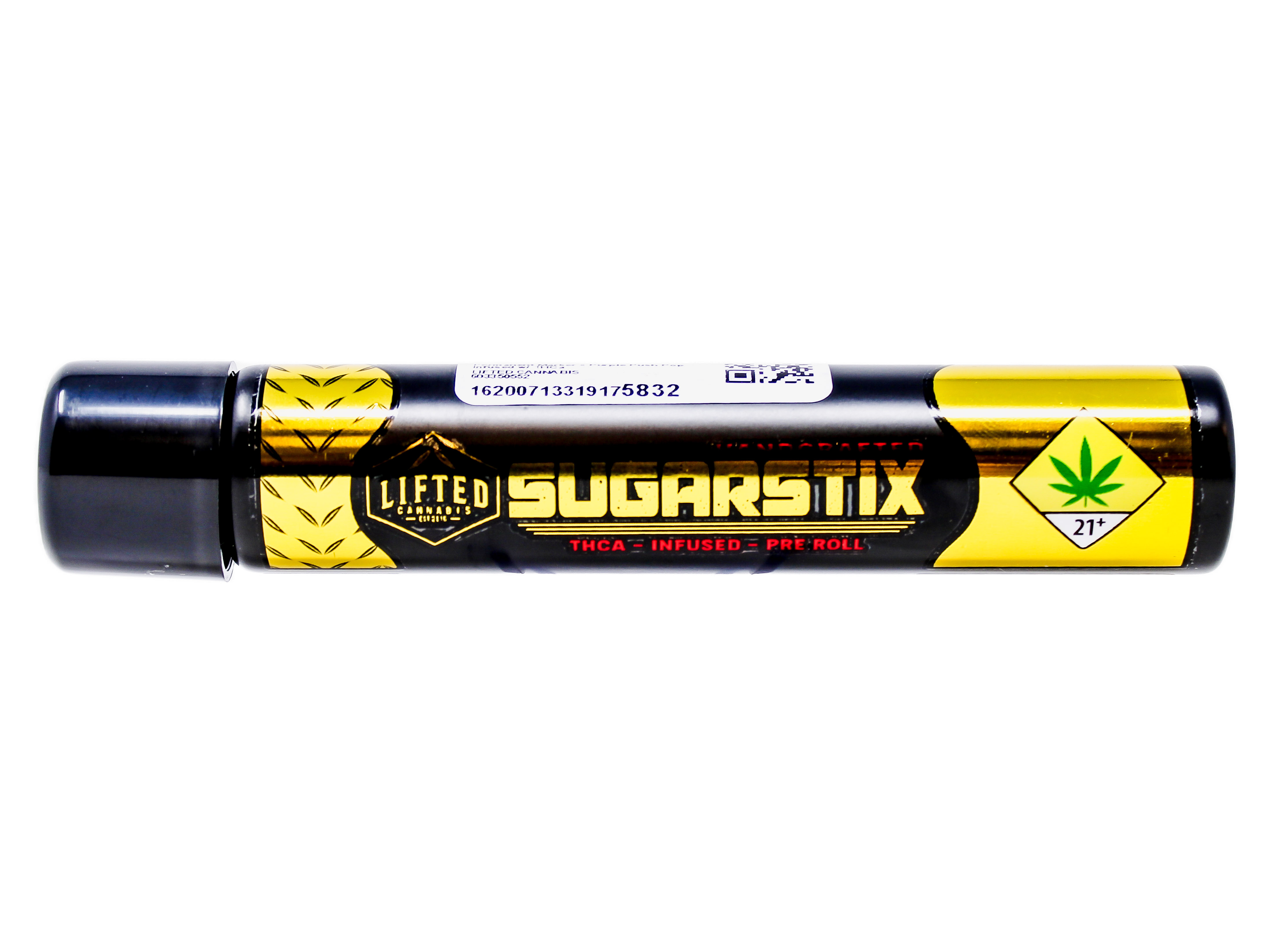 Photograph of product: LFT Permanent Punch Infused Preroll 43066