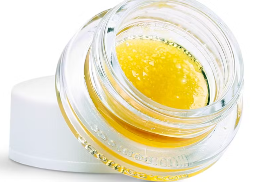 Photograph of product: &SHINE | L'ORANGE | Oui'd | 2G CURED CONCENTRATE