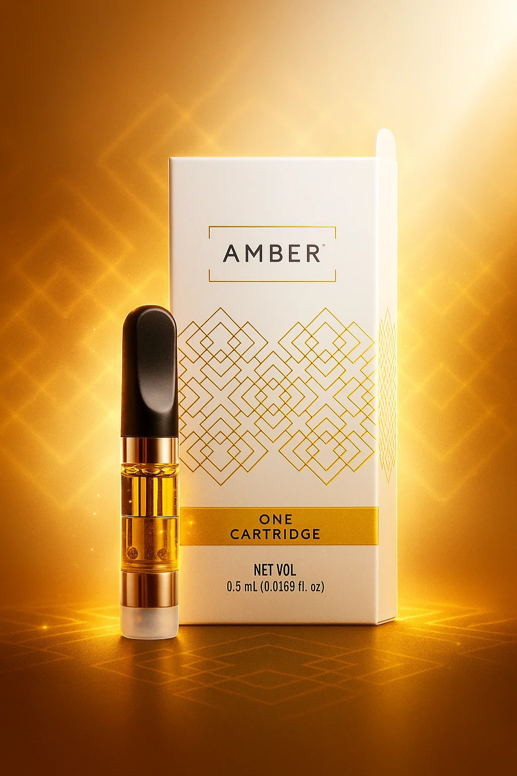 Photograph of product: 510 | Pink Gushers | Live Rosin | 86.2% TAC