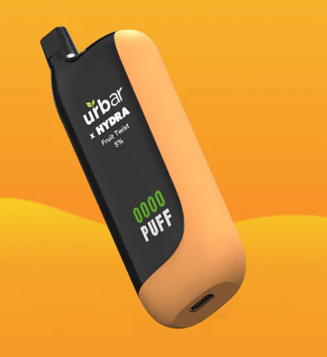 Photograph of product: URBar 5000 - Fruit Twist
