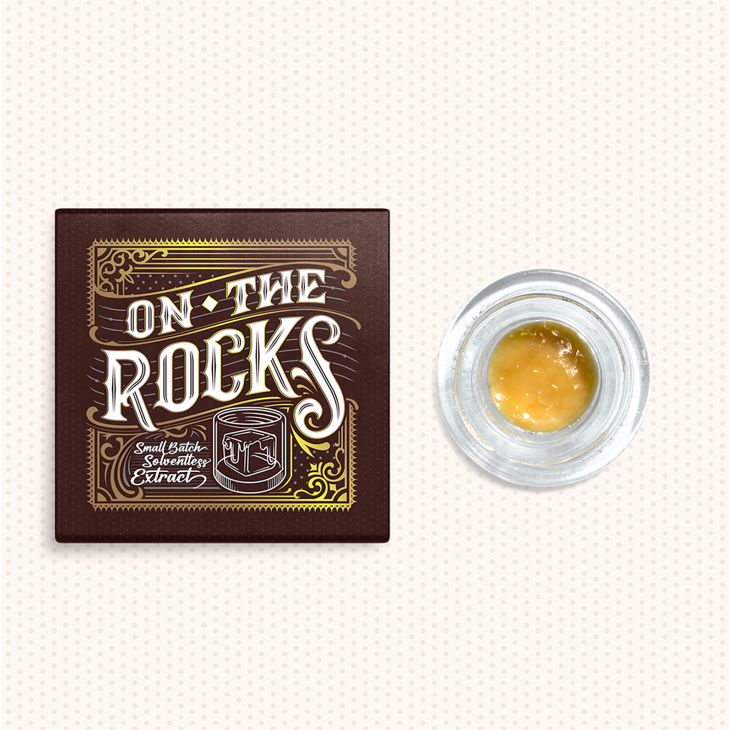 Photograph of product: Casey Jones - ["1g Live Rosin"]