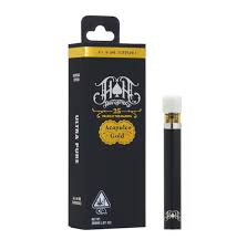 Photograph of product: Heavy Hitters | Acapulco Gold AIO
