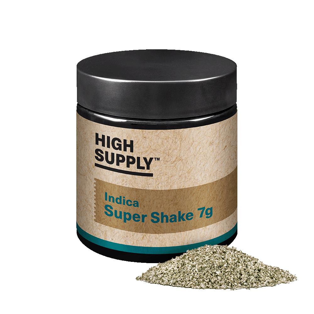 Photograph of product: Bio Jesus Infused Shake 7g