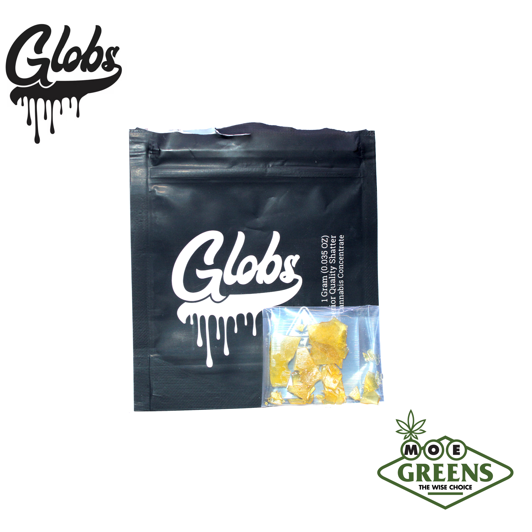 Photograph of product: SWEET-N-SOUR DIESEL [SHATTER]