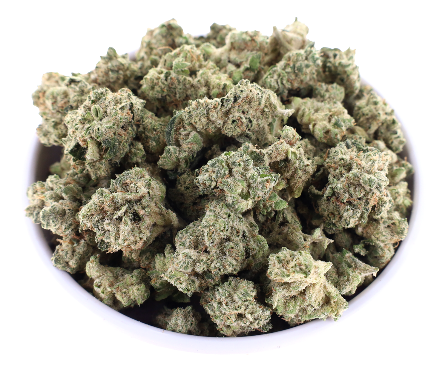 Photograph of product: Strawberry Ice Whole Flower Ounce - 28g