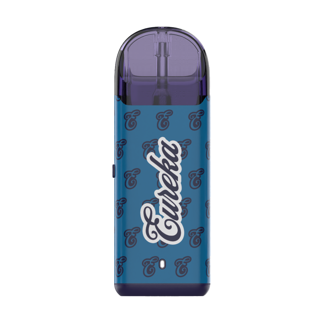 Photograph of product: Eureka - Fusion - Very Berry - AIO Pod Vape Pen