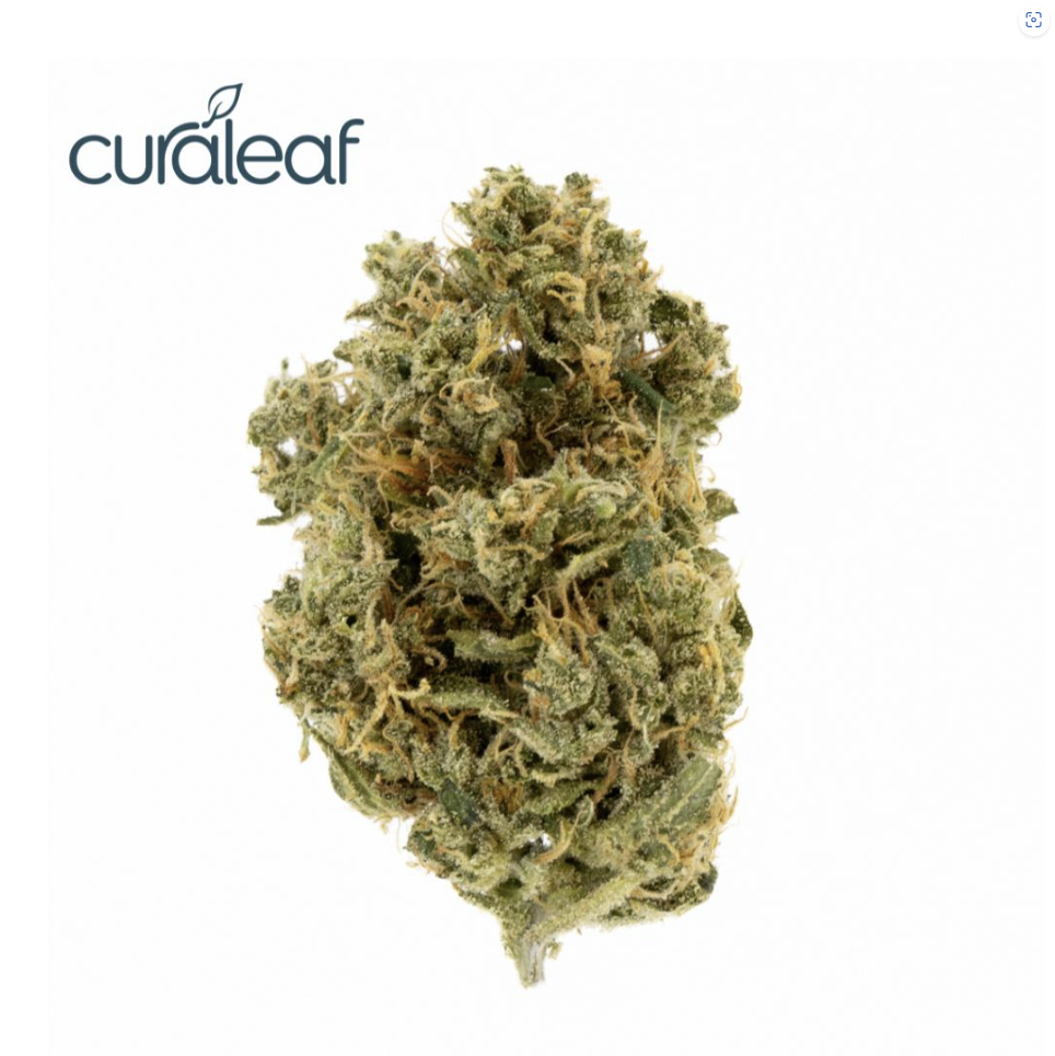Photograph of product: Strawberry Cough 14g (S) 00900