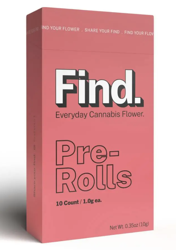 Photograph of product: Lunato - 7g | 10pk - Pre Rolls