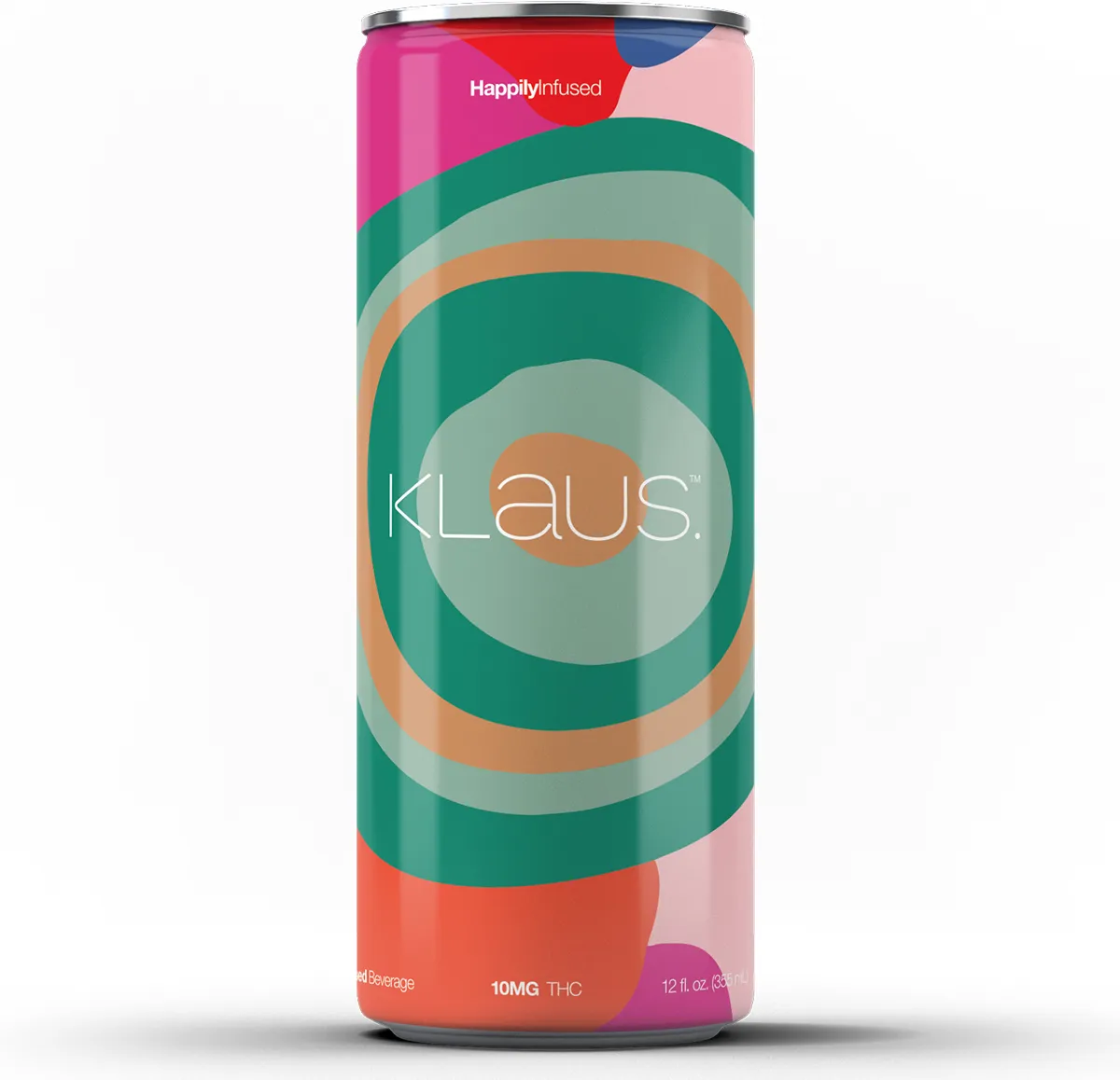 Photograph of product: Klaus | TH-oui Mocktail | Mezzrole | 10mg
